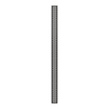 Linear Trench Grate for Compression Drain 49.5 In Length