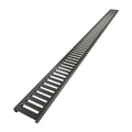 Linear Trench Grate for Compression Drain 49.5 In Length