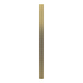 Linear Trench Grate for Compression Drain 49.5 In Length
