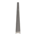 Linear Trench Grate for Compression Drain 49.5 In Length