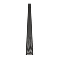 Linear Trench Grate for Compression Drain 49.5 In Length