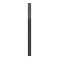 Linear Trench Grate for Compression Drain 49.5 In Length