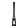 Linear Trench Grate for Compression Drain 49.5 In Length