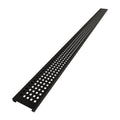 Linear Trench Grate for Compression Drain 49.5 In Length