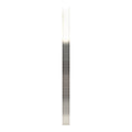 Linear Trench Grate for Compression Drain 49.5 In Length