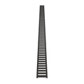 Linear Trench Grate for Compression Drain 49.5 In Length
