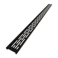 Linear Trench Grate for Compression Drain 49.5 In Length