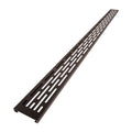Linear Trench Grate for Compression Drain 49.5 In Length