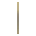 Linear Trench Grate for Compression Drain 57.5 In Length