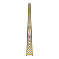 Linear Trench Grate for Compression Drain 57.5 In Length