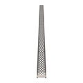Linear Trench Grate for Compression Drain 57.5 In Length