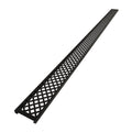 Linear Trench Grate for Compression Drain 57.5 In Length