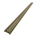 Linear Trench Grate for Compression Drain 57.5 In Length