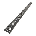 Linear Trench Grate for Compression Drain 57.5 In Length