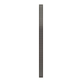 Linear Trench Grate for Compression Drain 57.5 In Length