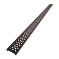 Linear Trench Grate for Compression Drain 57.5 In Length