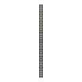 Linear Trench Grate for Compression Drain 57.5 In Length