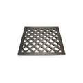 Square Drain Plate for Compression Drain