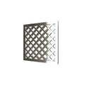 Square Drain Plate for Compression Drain
