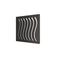 Square Drain Plate for Compression Drain