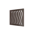 Square Drain Plate for Compression Drain