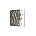 Square Drain Plate for Compression Drain