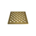 Square Drain Plate for Compression Drain