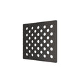 Square Drain Plate for Compression Drain