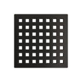 Square Drain Plate for Compression Drain