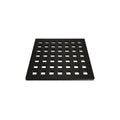 Square Drain Plate for Compression Drain