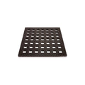 Square Drain Plate for Compression Drain
