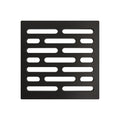 Square Drain Plate for Compression Drain
