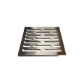 Square Drain Plate for Compression Drain