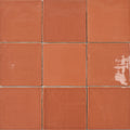 Tropezia Glossy 5 In x 5 In Handmade Ceramic Field Wall Tile