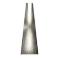 Linear Trench Grate for Compression Drain 22.5 In Length