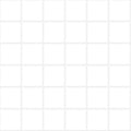 Nord Matte 13 In x 13 In Solid Color Porcelain Mosaic Floor Tile