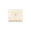 Redi Base® 36 In x 42 In Single Curb Tileable Shower Pan Base with Center Drain