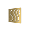 Redi Base® 36 In x 48 In Left Double Threshold Corner Tileable Shower Pan Base with Center Drain