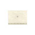 Redi Base® 36 In x 48 In Left Double Threshold Corner Tileable Shower Pan Base with Center Drain