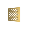 Redi Base® 36 In x 48 In Left Double Threshold Corner Tileable Shower Pan Base with Center Drain