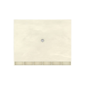 Redi Base® 48 In x 60 In Left Double Threshold Corner Tileable Shower Pan Base with Center Drain
