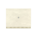 Redi Base® 48 In x 60 In Right Double Threshold Corner Tileable Shower Pan Base with Center Drain