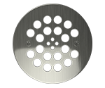 Round Drain Plate