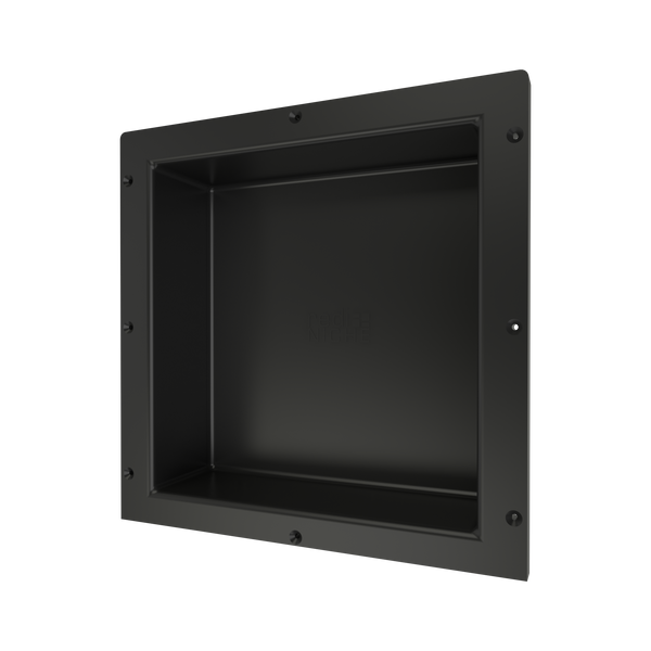 Redi Niche® Single Recessed Shelf, 14″W x 14″H x 4″D