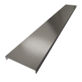 Base'N Bench® 32 In x 72 In Single Curb Tileable Shower Pan Base with Left Drain, Linear Trench, and Bench
