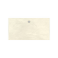 Redi Trench® 34 In x 63 In Barrier Free Tileable Shower Pan Base with Back Drain and Linear Trench