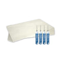 Redi Wall 8-piece set with 4 tubes of redi sealant
