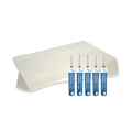 Redi Wall board kit includes 9 wall boards 36" x 60" and 5 tubes of Redi Sealant