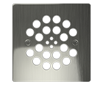 Square Drain Plate