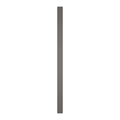 Linear Trench Grate for Compression Drain 57.5 In Length